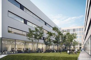 Nowy budynek Pomorskiego Uniwersytetu Medycznego w Szczecinie