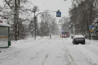 Koszmar w Żabiej Woli! 14-letnią Agatkę potrącił dostawczak. Chwilę po tym przejechał po niej ford 