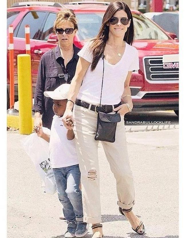 Sandra Bullock
