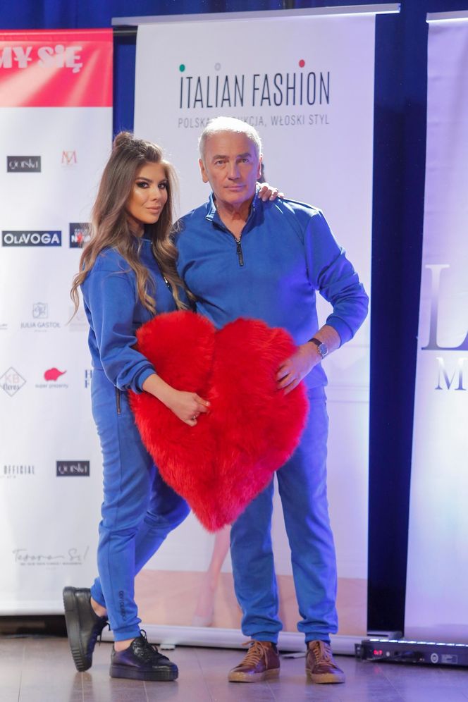 Karol Strasburger jest szczęśliwym mężem i ojcem 