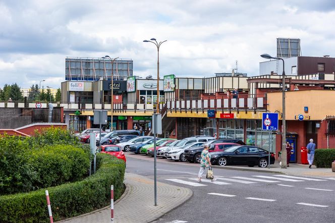 Osiedle Przyczółek Grochowski w Warszawie