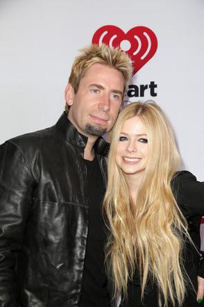Avril Lavigne i Chad Kroeger