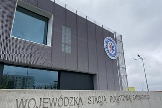 Otwarcie nowej siedziby Wojewódzkiej Stacji Pogotowia Ratunkowego przy ul. Duńskiej w Szczecinie
