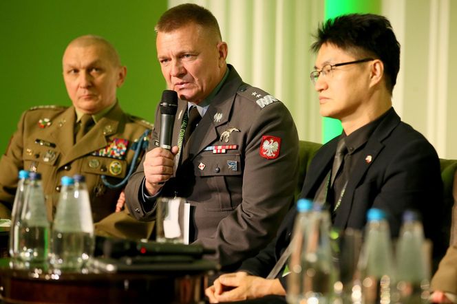 Konferencja „Wnioski z wojny w Ukrainie"