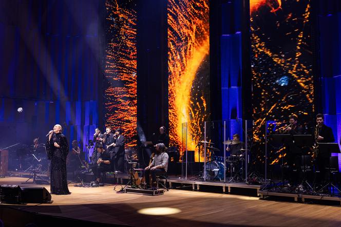 Spektakl audiowizualny USŁYSZ PLANETĘ