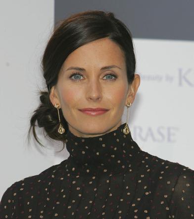Courtney Cox