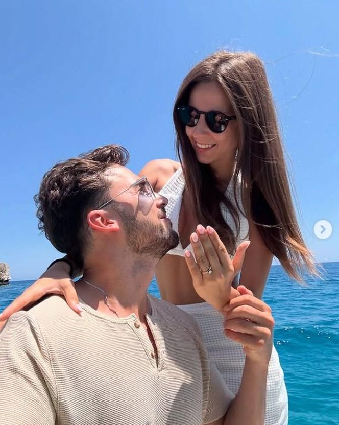 Jakub Kucner, Patrycja Leśniewska