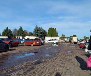 Zmiany w organizacji ruchu w okresie Wszystkich Świętych w Zamościu i  w powiecie zamojskim. 