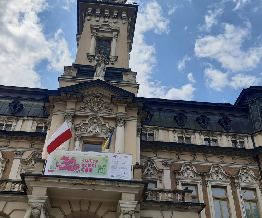 Mali górale z całego świata w Nowym Sączu. Rusza Święto Dzieci Gór 