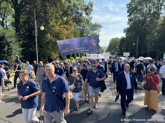 Sierpniowe pielgrzymki na Jasną Górę 2024