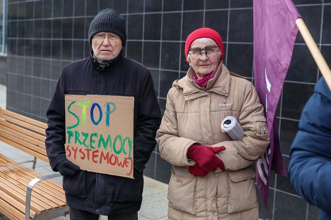 Śląska Manifa w Katowicach pod hasłem "Polsko szanuj kobiety"