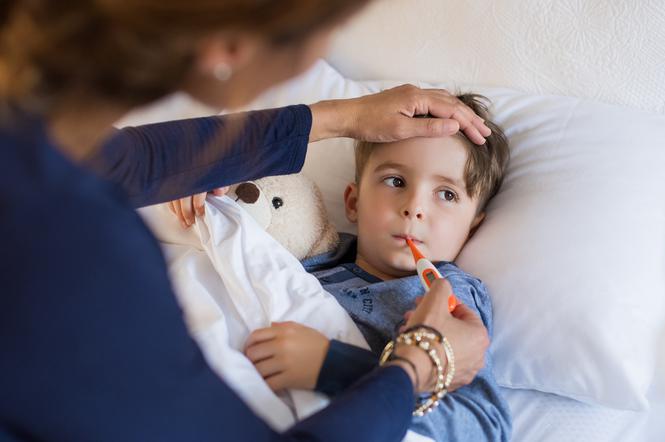 Dlaczego dzieci symulują choroby?