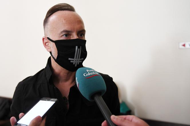 Nergal przed sądem