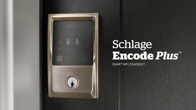 Schlage Encode Plus