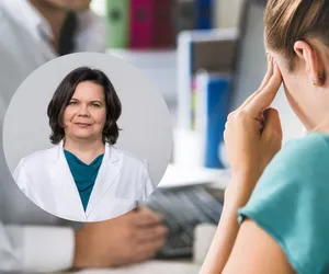 Kiedy musisz iść do neurologa? Dr Maliszewska wylicza niebezpieczne objawy