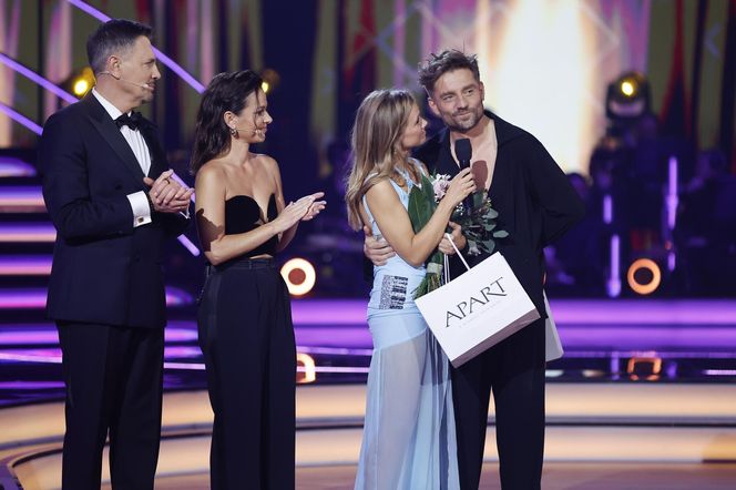 Krzysztof Ibisz, Paulina Sykut-Jeżyna, Agnieszka Kaczorowska, Marcin Rogacewicz