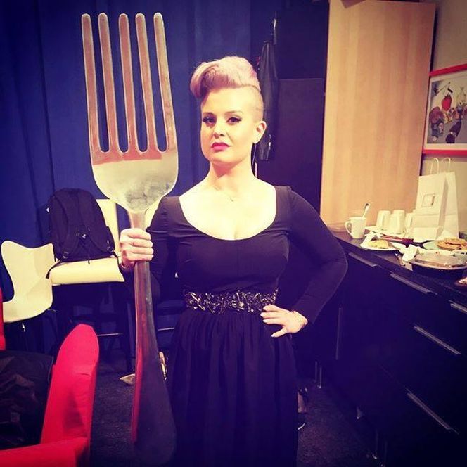 Kelly Osbourne