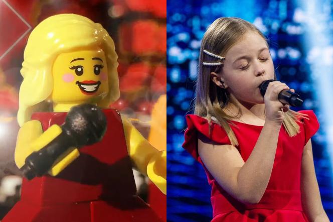 Ala Tracz jako Lego