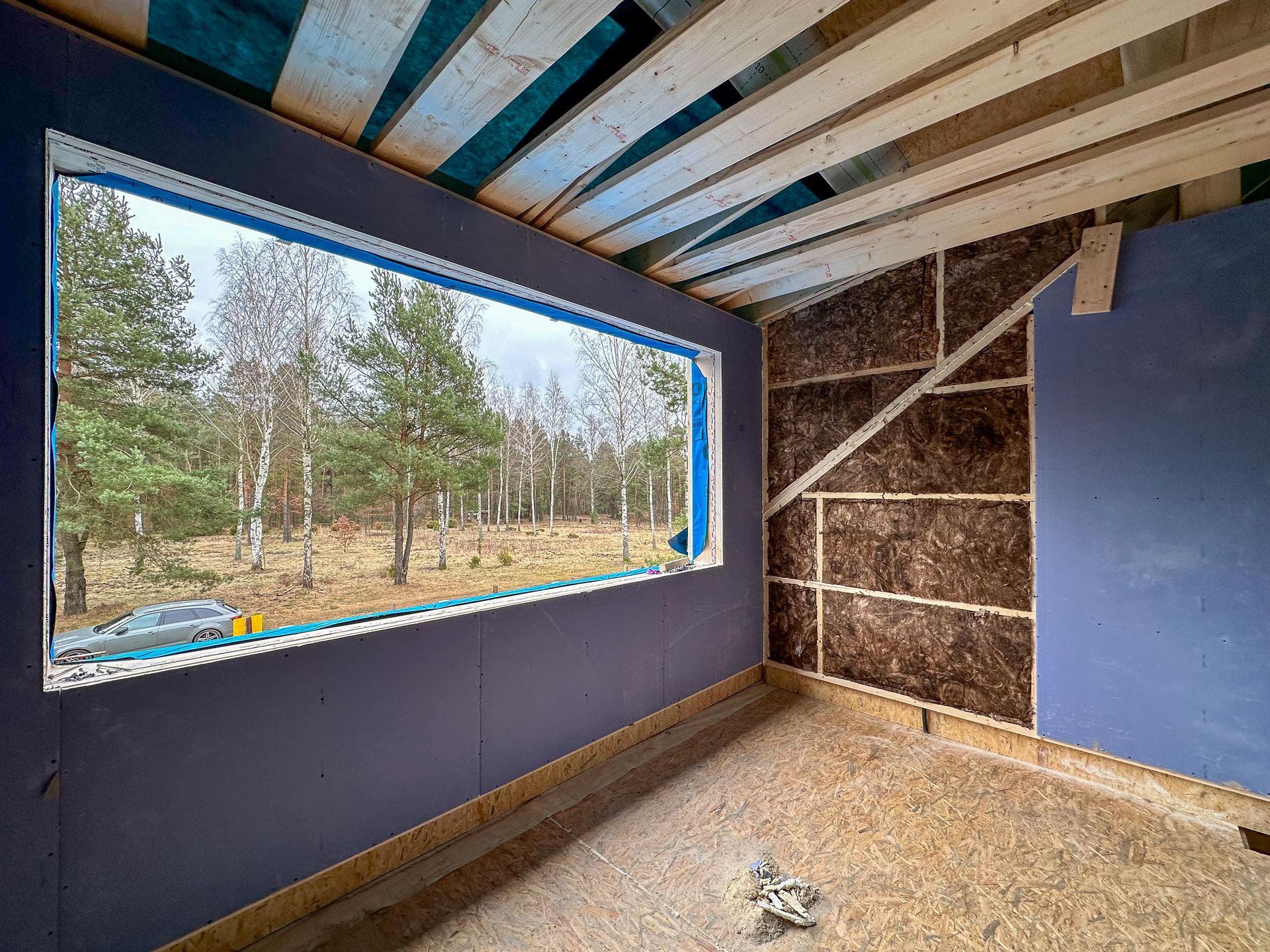 Dom prefabrykowany dla dużej rodziny