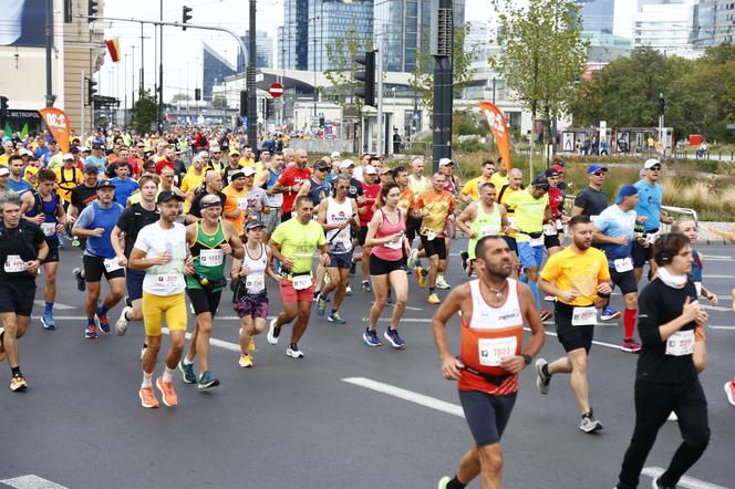 45. Nationale-Nederlanden Maraton Warszawski 