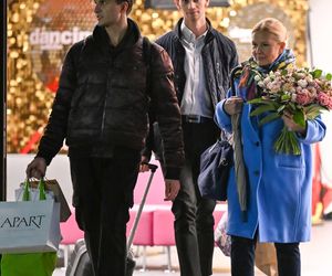 Taniec z gwiazdami -  odcinek 8 kulisy