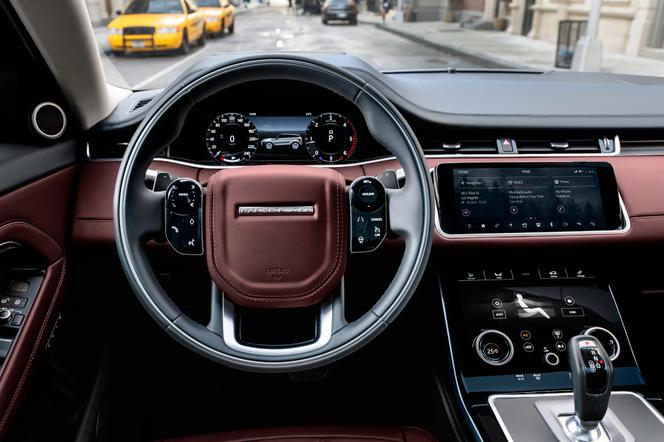 Range Rover Evoque (2019-)