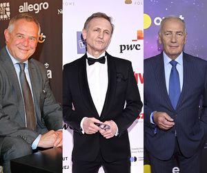 Zostali ojcami po pięćdziesiątce... i później! Te nazwiska Cię zaskoczą