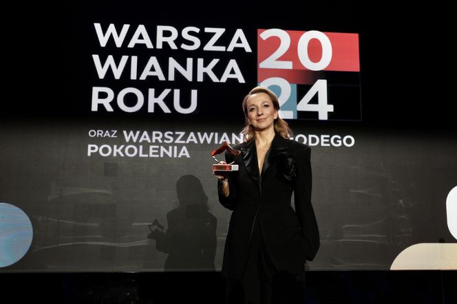 Gala Warszawianka Roku 2024