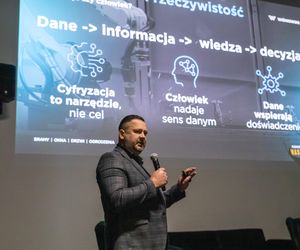 Konferencja Maszynowa - Wiśniowski