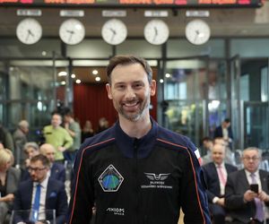 Sławosz Uznański poleci w kosmos