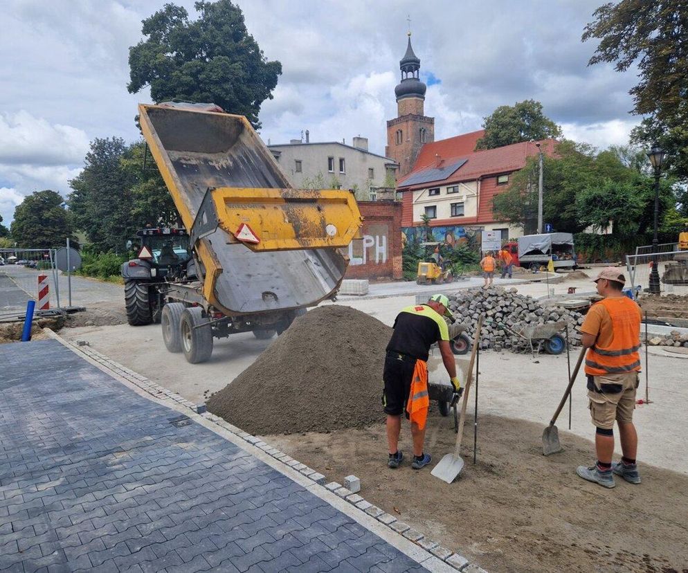 Modernizaja Królowej Jadwigi