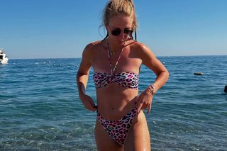 Magdalena Fręch zachwyca urodą!