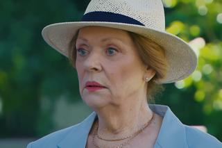 Barwy szczęścia odc. 2739. Józefina Rawicz (Elżbieta Jarosik)