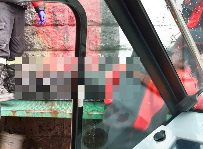 Zwłoki kobiety w średnim wieku wyłowione z Odry w centrum Wrocławia
