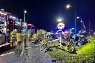 Tragiczny wypadek w Morwinie