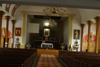 Samobójstwo przed ołtarzem