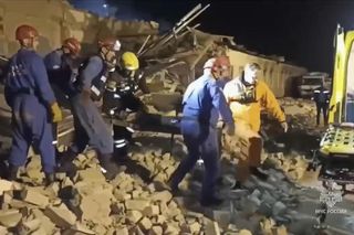 Co najmniej 20 osób zginęło, a 134 odniosły obrażenia w wyniku piątkowej eksplozji w fabryce amunicji pod Riazaniem