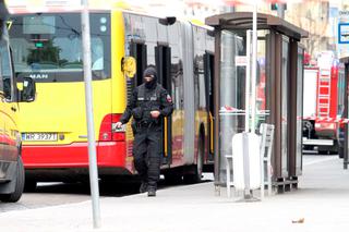 Wrocław: Bomba w autobusie. Dzielne zachowanie kierowcy! [ZDJĘCIA]