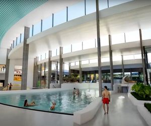 Aquapark w Rzeszowie - wizualizacje 