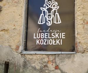 Po koziołku Łukaszu zostało puste miejsce. „W akcie wandalizmu został wyrwany” 