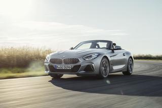 BMW Z4 2019