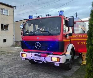 Szyby wyleciały z okien! Potężny wybuch gazu w domu wielorodzinnym