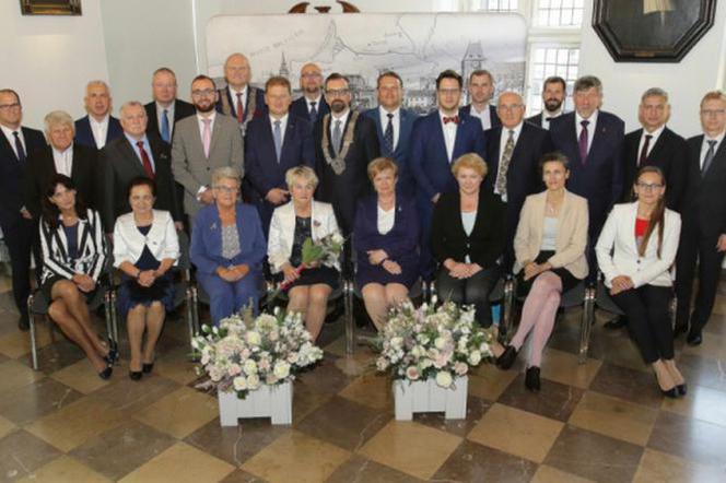 Rada Miasta Torunia zakończyła VII kadencję!