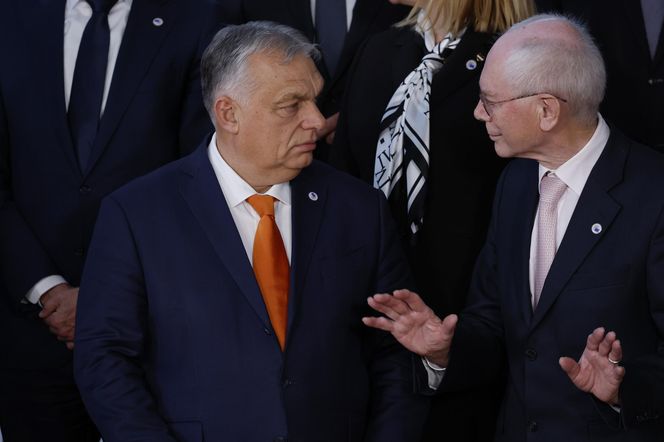 Orban dał azyl Romanowskiemu