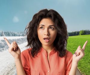 Ogromna różnica temperatur! Jadąc z jednego krańca Polski na drugi, zamienimy zimę na wiosnę