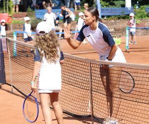 Poznań stanie się areną zmagań najmłodszych tenisistów. Już w najbliższy weekend czeka nas turniej Linette for Kids 
