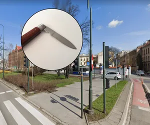 Kilkanaście razy ugodzili nożem młodego mężczyznę na al. Mickiewicza. Akt oskarżenia przeciwko parze 19-latków