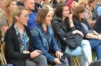 Spotkanie autorskie z Wojciechem Chmielarzem w Grudziądzu