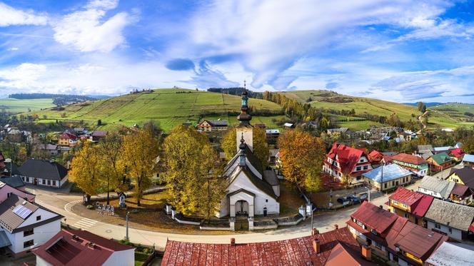 Najpiękniejsza trasa rowerowa w Polsce leży w Małopolsce. Potrzeba dwóch dni, aby ją pokonać 