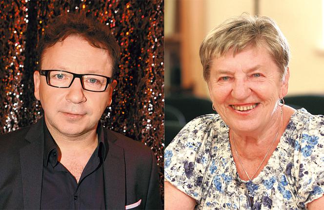 Zbigniew Zamachowski zawsze miał powodzenie u dziewczyn